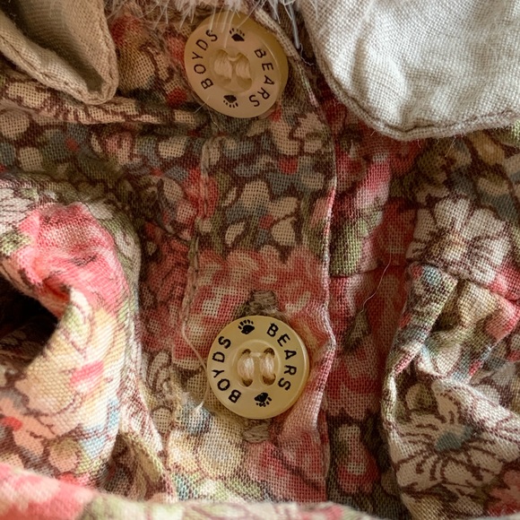 Boyd’s Bear Collectible Bear Katie / Stuffed Bear. - Picture 15 of 17